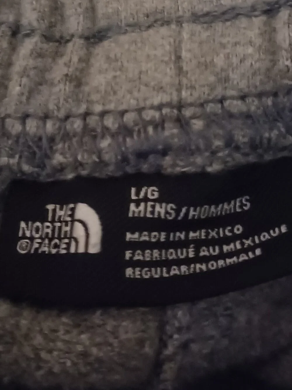 The North Face Sweatpants Men's Size Large